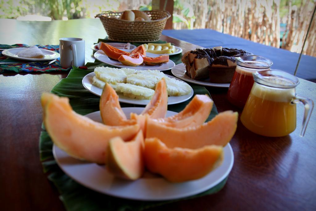 Jangada Lodge Sao Miguel do Gostoso Luaran gambar