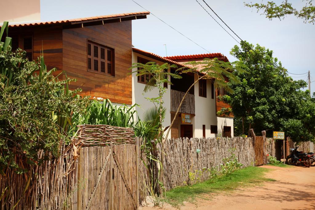 Jangada Lodge Sao Miguel do Gostoso Luaran gambar